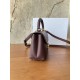Replica Borsa Celine Teen Nino con manico superiore in pelle di vitello liscia Borgogna Imitazioni Replica Borsa Celine Teen Nino con manico superiore in pelle di vitello liscia Borgogna