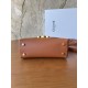Replica Borsa 1:1 Celine Teen Nino con manico superiore in pelle di vitello liscia Marrone Imitazioni Replica Borsa 1:1 Celine Teen Nino con manico superiore in pelle di vitello liscia Marrone