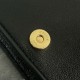 Replica Borsa a tracolla Celine Soft Triomphe Besace Nero