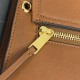 Replica Borsa a tracolla Celine Soft Triomphe Besace Marrone Imitazioni Replica Borsa a tracolla Celine Soft Triomphe Besace Marrone