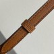Replica Borsa a tracolla Celine Soft Triomphe Besace Marrone Imitazioni Replica Borsa a tracolla Celine Soft Triomphe Besace Marrone