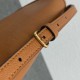 Replica Borsa a tracolla Celine Soft Triomphe Besace Marrone Imitazioni Replica Borsa a tracolla Celine Soft Triomphe Besace Marrone