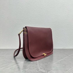 Replica Borse fedele Celine Soft Triomphe Besace bordeaux Imitazioni Replica Borse fedele Celine Soft Triomphe Besace bordeaux