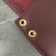 Replica Borse  fedele Celine Soft Triomphe Besace bordeaux