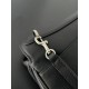 Replica borse griffate a tracolla Balenciaga Rodeo Medium nera argento Imitazioni Replica borse griffate a tracolla Balenciaga Rodeo Medium nera argento
