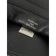 Replica borse griffate a tracolla Balenciaga Rodeo Medium nera argento Imitazioni Replica borse griffate a tracolla Balenciaga Rodeo Medium nera argento