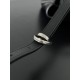 Replica borse griffate a tracolla Balenciaga Rodeo Medium nera argento Imitazioni Replica borse griffate a tracolla Balenciaga Rodeo Medium nera argento