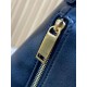 Replica Borsa hobo YSL Saint Laurent Amalia nera Imitazioni Replica Borsa hobo YSL Saint Laurent Amalia nera