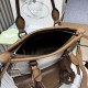 Replica Borsa shopping/tote grande Prada 1BG604 Caramello Imitazioni Replica Borsa shopping/tote grande Prada 1BG604 Caramello