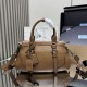 Replica Borsa shopping/tote grande Prada 1BG604 Caramello Imitazioni Replica Borsa shopping/tote grande Prada 1BG604 Caramello