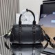 Replica Borsa shopping/tote grande Prada 1BG604 Nero Imitazioni Replica Borsa shopping/tote grande Prada 1BG604 Nero