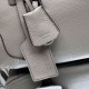 Replica Borsa shopping/tote grande Prada 1BG604 Grigio Imitazioni Replica Borsa shopping/tote grande Prada 1BG604 Grigio