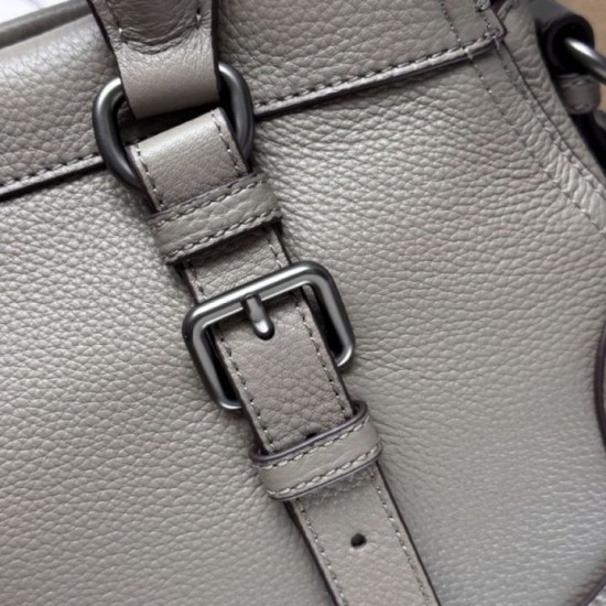 Replica Borsa shopping/tote grande Prada 1BG604 Grigio Imitazioni Replica Borsa shopping/tote grande Prada 1BG604 Grigio