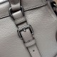 Replica Borsa shopping/tote grande Prada 1BG604 Grigio Imitazioni Replica Borsa shopping/tote grande Prada 1BG604 Grigio