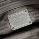 Replica Borsa shopping/tote grande Prada 1BG604 Grigio Imitazioni Replica Borsa shopping/tote grande Prada 1BG604 Grigio