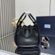 Replica Borsa a secchiello Prada Darling Mini 1BE087 Nero Imitazioni Replica Borsa a secchiello Prada Darling Mini 1BE087 Nero