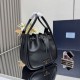 Replica Borsa a secchiello Prada Darling Mini 1BE087 Nero Imitazioni Replica Borsa a secchiello Prada Darling Mini 1BE087 Nero