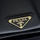 Replica Borsa a secchiello Prada Darling Mini 1BE087 Nero Imitazioni Replica Borsa a secchiello Prada Darling Mini 1BE087 Nero