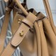 Replica Borsa a secchiello Prada Darling Mini 1BE087 marrone Imitazioni Replica Borsa a secchiello Prada Darling Mini 1BE087 marrone