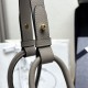 Replica Borsa a secchiello Prada Darling Mini 1BE087 Grigio Imitazioni Replica Borsa a secchiello Prada Darling Mini 1BE087 Grigio