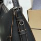 Replica Borsa a tracolla/hobo grande Prada Aimèe Classic nera Imitazioni Replica Borsa a tracolla/hobo grande Prada Aimèe Classic nera