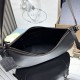 Replica Borsa a tracolla/hobo grande Prada Aimèe Classic nera Imitazioni Replica Borsa a tracolla/hobo grande Prada Aimèe Classic nera