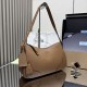 Replica Borse Alta Qualità a tracolla/hobo grande Prada Aimèe Classic marrone Imitazioni Replica Borse Alta Qualità a tracolla/hobo grande Prada Aimèe Classic marrone