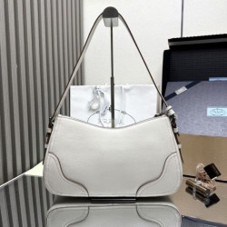 Replica Borse Firmate a tracolla/hobo grande Prada Aimèe Classic beige Imitazioni Replica Borse Firmate a tracolla/hobo grande Prada Aimèe Classic beige