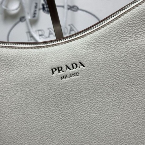 Replica Borse Firmate a tracolla/hobo grande Prada Aimèe Classic beige Imitazioni Replica Borse Firmate a tracolla/hobo grande Prada Aimèe Classic beige
