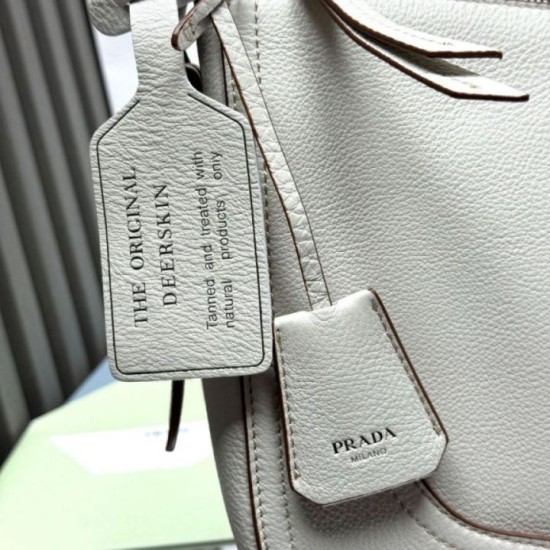 Replica Borse Firmate a tracolla/hobo grande Prada Aimèe Classic beige Imitazioni Replica Borse Firmate a tracolla/hobo grande Prada Aimèe Classic beige