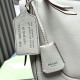 Replica Borse Firmate a tracolla/hobo grande Prada Aimèe Classic beige Imitazioni Replica Borse Firmate a tracolla/hobo grande Prada Aimèe Classic beige
