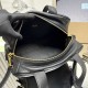 Replica Perfetta a mano grande Prada 1BB148 nera