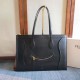 Replica Bora Pari da viaggio Celine Flat Cabas nera Imitazioni Replica Bora Pari da viaggio Celine Flat Cabas nera