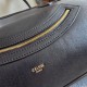 Replica Borsa morbida grande da viaggio Celine nera Imitazioni Replica Borsa morbida grande da viaggio Celine nera