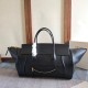 Replica Borsa morbida grande da viaggio Celine nera Imitazioni Replica Borsa morbida grande da viaggio Celine nera
