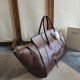Replica Borsa morbida grande da viaggio Celine caffè Imitazioni Replica Borsa morbida grande da viaggio Celine caffè