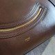 Replica Borsa morbida grande da viaggio Celine caffè Imitazioni Replica Borsa morbida grande da viaggio Celine caffè