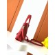 Replica Bora Pari a spalla Givenchy Voyou Nano rossa