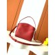 Replica Bora Pari a spalla Givenchy Voyou Nano rossa