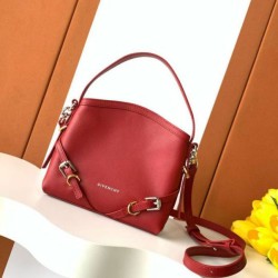 Replica Bora Pari a spalla Givenchy Voyou Nano rossa