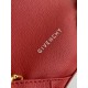 Replica Bora Pari a spalla Givenchy Voyou Nano rossa
