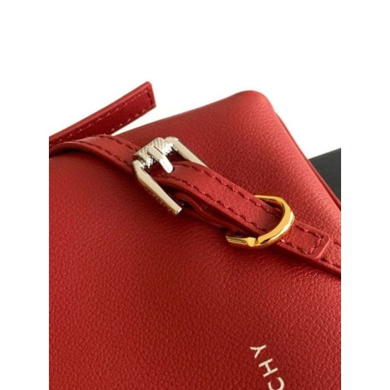 Replica Bora Pari a spalla Givenchy Voyou Nano rossa