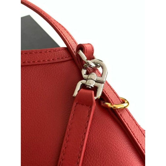 Replica Bora Pari a spalla Givenchy Voyou Nano rossa