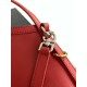 Replica Bora Pari a spalla Givenchy Voyou Nano rossa