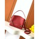 Replica Bora Pari a spalla Givenchy Voyou Nano rossa
