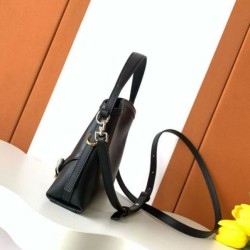 Replica Borsa a spalla Givenchy Voyou Nano Nero Imitazioni Replica Borsa a spalla Givenchy Voyou Nano Nero