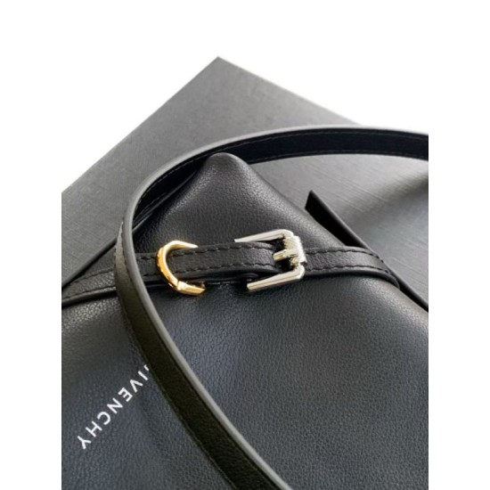 Replica Borsa a spalla Givenchy Voyou Nano Nero Imitazioni Replica Borsa a spalla Givenchy Voyou Nano Nero