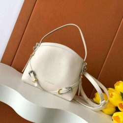 Replica Borsa a spalla Givenchy Voyou Nano beige