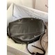 Replica Borse Firmate Nightingale Givenchy con dettagli a croce color argento nera Imitazioni Replica Borse Firmate Nightingale Givenchy con dettagli a croce color argento nera