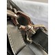 Replica Borse Firmate Nightingale Givenchy con dettagli a croce color argento nera Imitazioni Replica Borse Firmate Nightingale Givenchy con dettagli a croce color argento nera